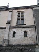 Blois, Chateau, Fenetre